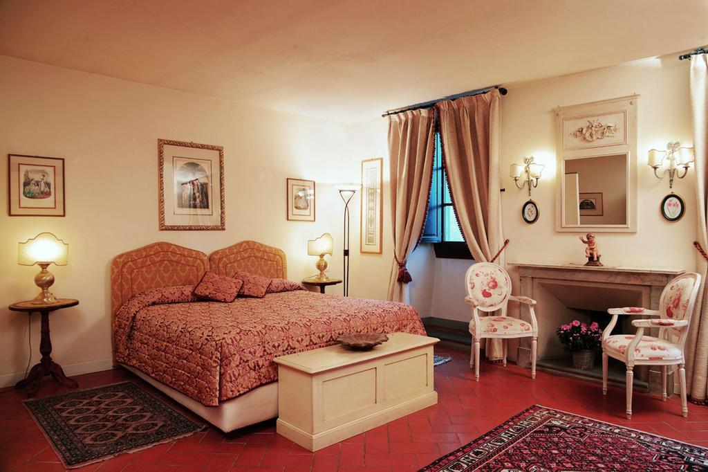 פירנצה La Casa Del Garbo - Luxury Rooms & Suite מראה חיצוני תמונה